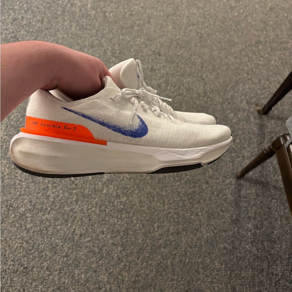 Nike invincible 3 blueprint pack